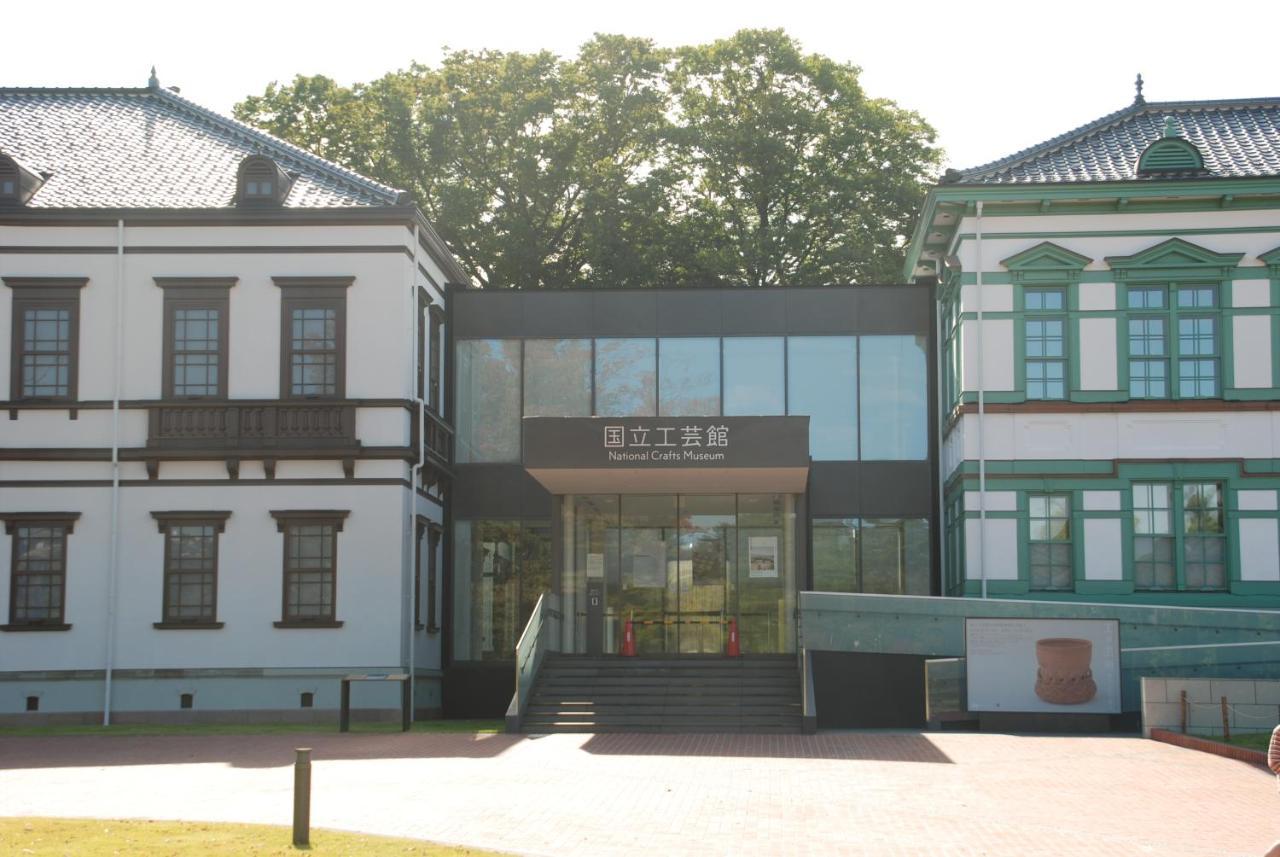Town Hotel 41 Канадзава Екстер'єр фото