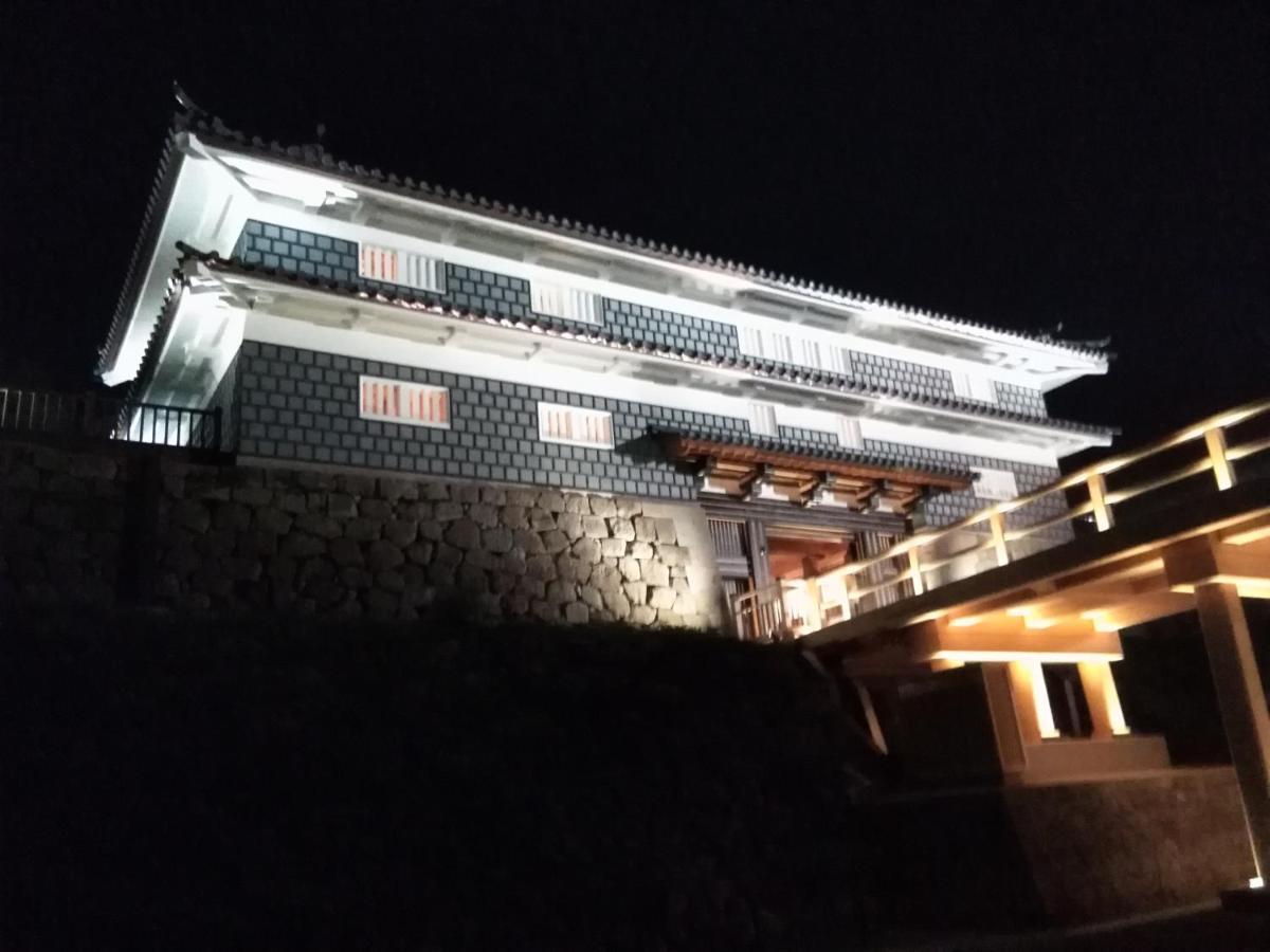 Town Hotel 41 Канадзава Екстер'єр фото